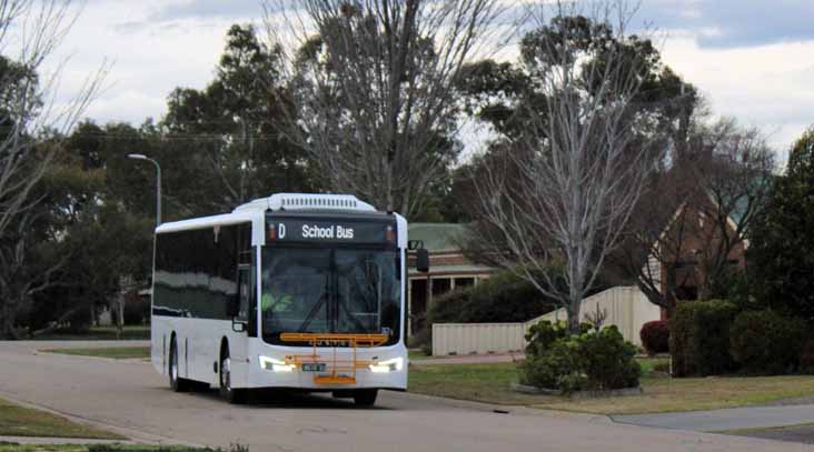 Jacobsons Scania K320CB Custom Denning Endeavour 32